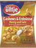 ültje Cashew Erdnuss Mix aus Cashew und Erdnüssen mit Honig Produktbild-Vorschau 4