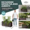 XL Pflanzkasten „Millennium“ 99x37,5x37,5 cm - 100L Volumen Produktbild-Vorschau 5