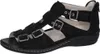 Waldläufer Damen Sandale, schwarz(schwarz), Gr. 7 Produktbild-Vorschau 47