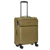 A single piece of luggage on a white background. Anteprima dell’immagine prodotto