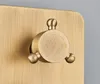 sprchový set Ari retro podomítkový, mosazná dešťová sprcha Náhled obrázku produktu 9