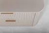 Rodan | Badmöbel Set - Beige Matt | 80/52/41 cm & 35/139/31 Produktbild-Vorschau 14