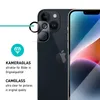 3x Schutzglas Panzerfolie Klar für iPhone 14 Anbringhilfe + Produktbild-Vorschau 9