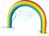 Happy People Regenbogen-Sprinkler Aufblasbar 216x46x153 cm Produktbild-Vorschau 2