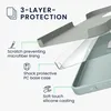 kwmobile Handyhülle für iPhone 15 Pro Hülle, für iPhone 15 Produktbild-Vorschau 3
