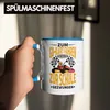 Trendation - Go Kart Fahrer Tasse Geschenk Eat Sleep Race Produktbild-Vorschau 4