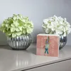 Spardose aus Holz mit lustigem Shoppingmotiv in rosa - Produktbild-Vorschau 2
