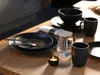 CreaTable, 23145, Soft Touch Schwarz, Kombiservice 16-tlg, Produktbild-Vorschau 2