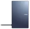 ASUS SimPro Dock 2 Wired Thunderbolt 3 čierna, modrá Náhľad obrázku produktu 12