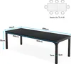 Tribesigns Schreibtisch Computertisch 200x70x 5 cm Produktbild-Vorschau 2