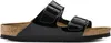 Birkenstock Arizona Lack Birko Flor Sandale Schwarz Lack – Produktbild-Vorschau 28