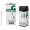 Servotest 10 Urinteststreifen Pack: 100 Teste | Packung Produktbild-Vorschau 5