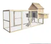 HOME DELUXE Hühnerstall TANO – 310 x 150 cm | Großes, Produktbild-Vorschau 1