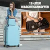 Trolleyset LG2 Hartschalen-Koffer set (S,M,L,XL) Produktbild-Vorschau 2