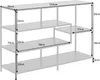 riess-ambiente Industrial Bücherregal SLIM LINE 114cm Esche Produktbild-Vorschau 7