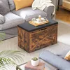 VASAGLE Schuhbank, Schuhschrank, Sitztruhe, Produktbild-Vorschau 3