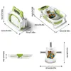 Faltbare Baby Badewanne mit Temperatursensor, Wannenkissen, Produktbild-Vorschau 3