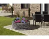 Mauerstein iBrixx Twist Basalt 23 cm x 21,5 cm x 10 cm Produktbild-Vorschau 2