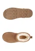 Damen  Warm Gefütterte Winter Boots Stiefeletten Bequeme Produktbild-Vorschau 2