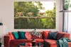 MuchoWow® Poster Affen laufen auf Ast 180x120 cm - Produktbild-Vorschau 2