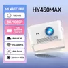 Magcubic Tragbarer Projektor Beamer HY450 Max Android 14 Produktbild-Vorschau 1