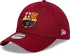Detská čiapka New Era 9Forty – FC Barcelona granátovo Náhľad obrázku produktu 1