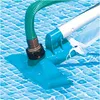 Intex Skimmer Pool Reinigungsset Bodensauger Kescher Produktbild-Vorschau 70