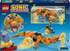 LEGO Sonic the Hedgehog Super Shadow kontra Biolizard, Podgląd zdjęcia produktu 8