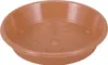 Geli Untersetzer STANDARD Terracotta Ø 34 cm - Kunststoff Produktbild-Vorschau 3