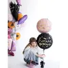 Foliový balónek Hocus pocus - černý - Halloween - Náhled obrázku produktu 2