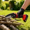 Piła pilarka akumulatorowa szablasta łańcuchowa Werkberg Podgląd zdjęcia produktu 16