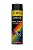 MOTIP MATT BLACK Universeller Acryl-Sprühlack 500 ml Produktbild-Vorschau 3