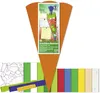 Schultüte Bastelset Dino von URSUS Produktbild-Vorschau 5