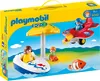 PLAYMOBIL 1.2.3 6050, Flughafen & Flugzeug, 1,5 Jahr(e), Produktbild-Vorschau 1