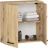 Akord Mobile Bagno Pensile 2 Ante Artisan 22X60X180 Anteprima dell’immagine prodotto 2