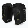 Basil Miles, Hinten, Fahrradtasche, Polyester, Schwarz, 34 Produktbild-Vorschau 15