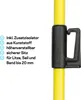 10x Pulsara Fiberglaspfahl - 1,12 m gelb Produktbild-Vorschau 7