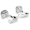 Swarovski Millenia Boutons de manchette taille octogone, Voir les images du produit 5
