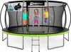 Hop-Sport Trampoline de Jardin pour enfants 488 cm (16ft), Voir les images du produit 1