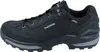 Lowa Renegade GTX Lo, scarpone da trekking da uomo in nero, Anteprima dell’immagine prodotto 48