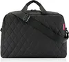 reisenthel duffelbag M Rhombus Black vielseitige Produktbild-Vorschau 7