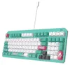 ASUS TUF Gaming K3 Gen II Hatsune Miku Edition, 96%, Podgląd zdjęcia produktu 5