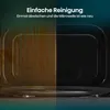 Hisense Mikrowelle, 23 l, 900 W, Inverter, Touch control, Produktbild-Vorschau 5