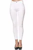 Elara Damen Jeans 4D434 Weiss Berlin 46 (3XL) Produktbild-Vorschau 4