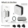 CHEROY ChargePack Multi - 5 in 1 Travel Power Bank - Productafbeelding-voorbeeld 11
