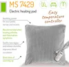 MS 7429 Poduszka elektryczna - szara Podgląd zdjęcia produktu 7