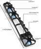 Kühlventilator für PS5 Slim: Blaulicht, kompatibel mit Produktbild-Vorschau 7