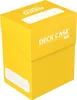 Ultimate Guard Deck Case 80+ Gelb Produktbild-Vorschau 1