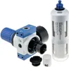 RQS OFR-1/4-MINI redukční ventil s manometrem, odlučovač Náhled obrázku produktu 4