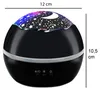 LED Projektor Sternenhimmel Nachtlicht 360° Rotierend mit Produktbild-Vorschau 15